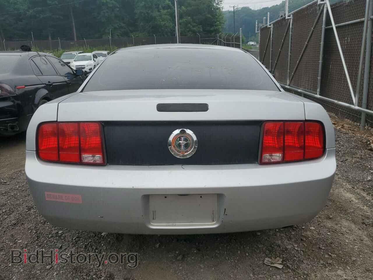 2005 FORD ALL Models - VIN: 1ZVFT80N555245007 - Фото 6
