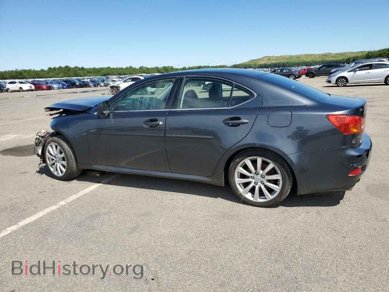 2006 LEXUS IS - VIN: JTHCK262262007345 - Фото 2