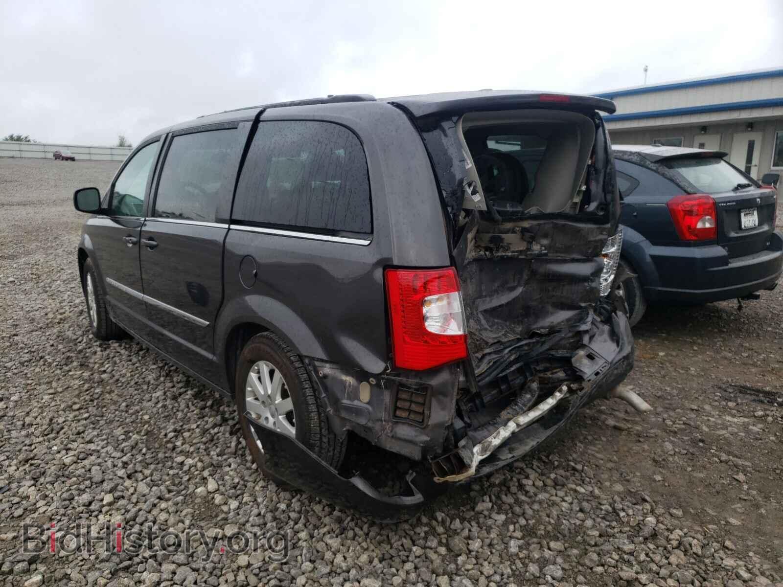 2015 CHRYSLER MINIVAN - VIN: 2C4RC1BG6FR545410 - Фото 3