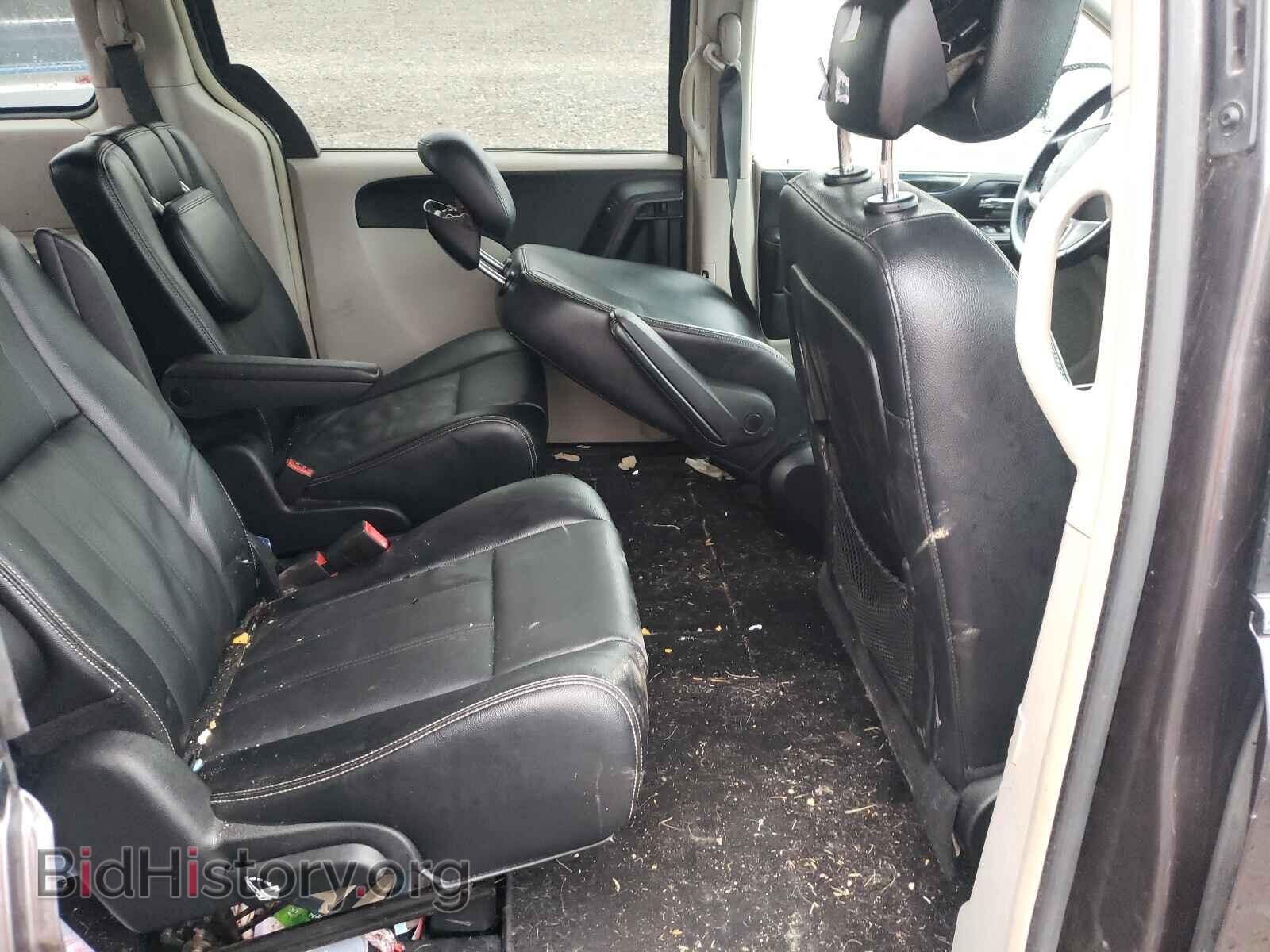 2015 CHRYSLER MINIVAN - VIN: 2C4RC1BG6FR545410 - Фото 6