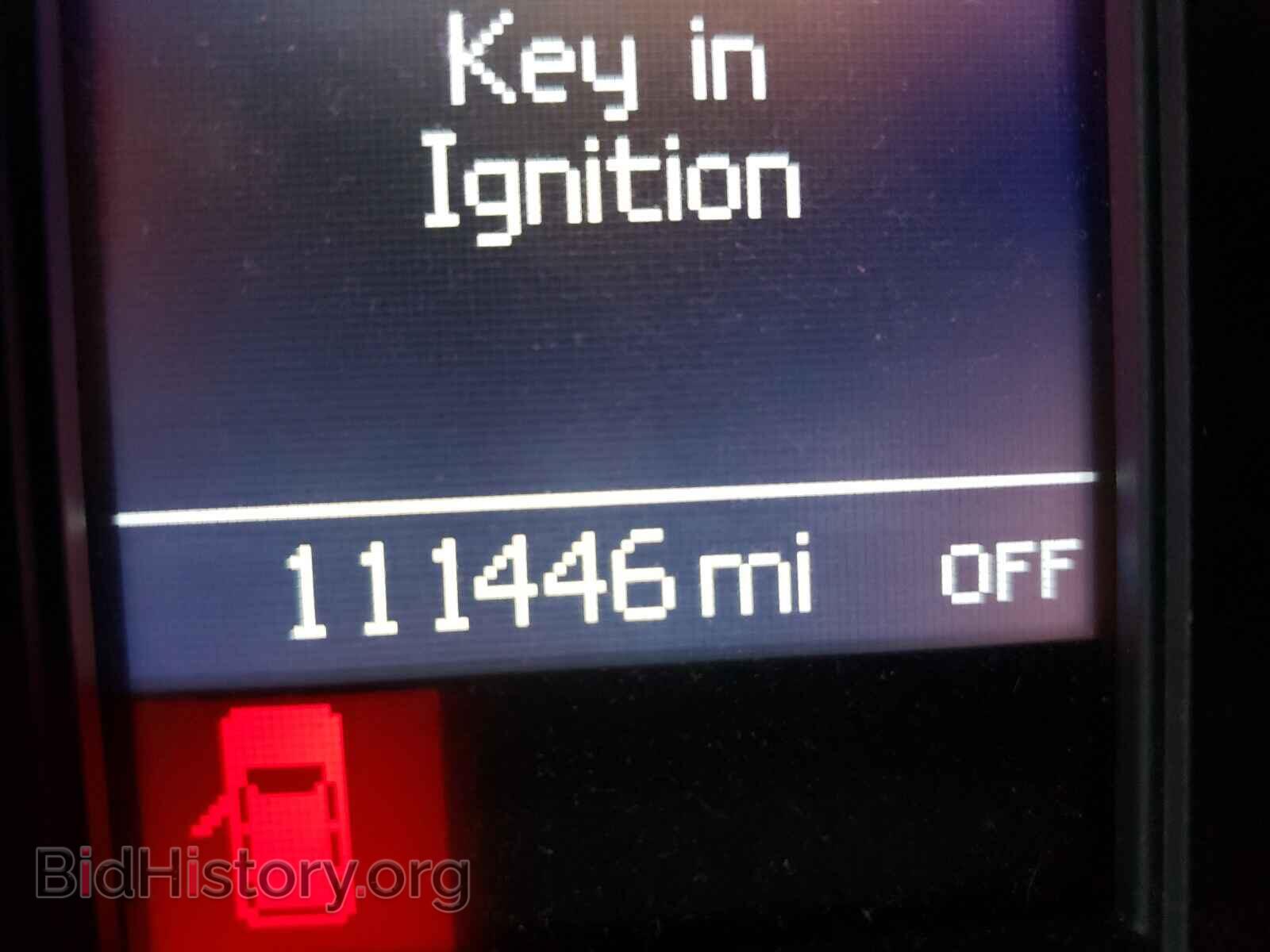2015 CHRYSLER MINIVAN - VIN: 2C4RC1BG6FR545410 - Фото 8