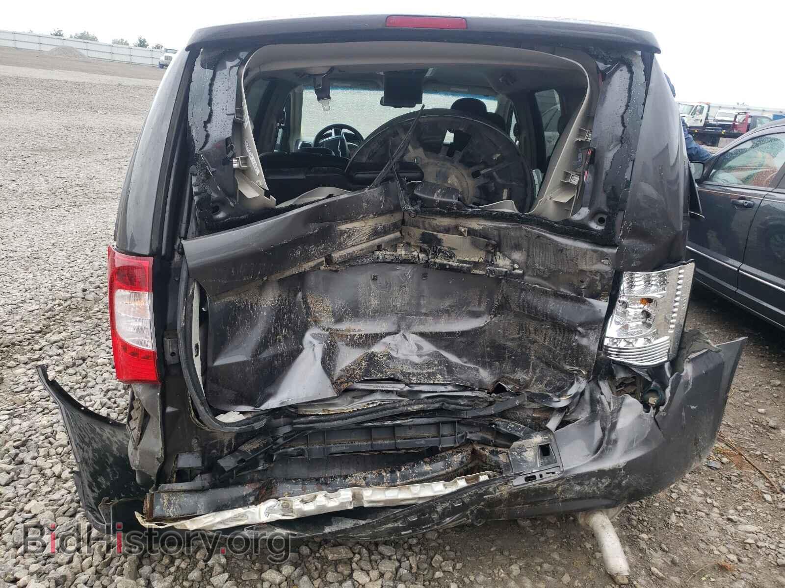 2015 CHRYSLER MINIVAN - VIN: 2C4RC1BG6FR545410 - Фото 9
