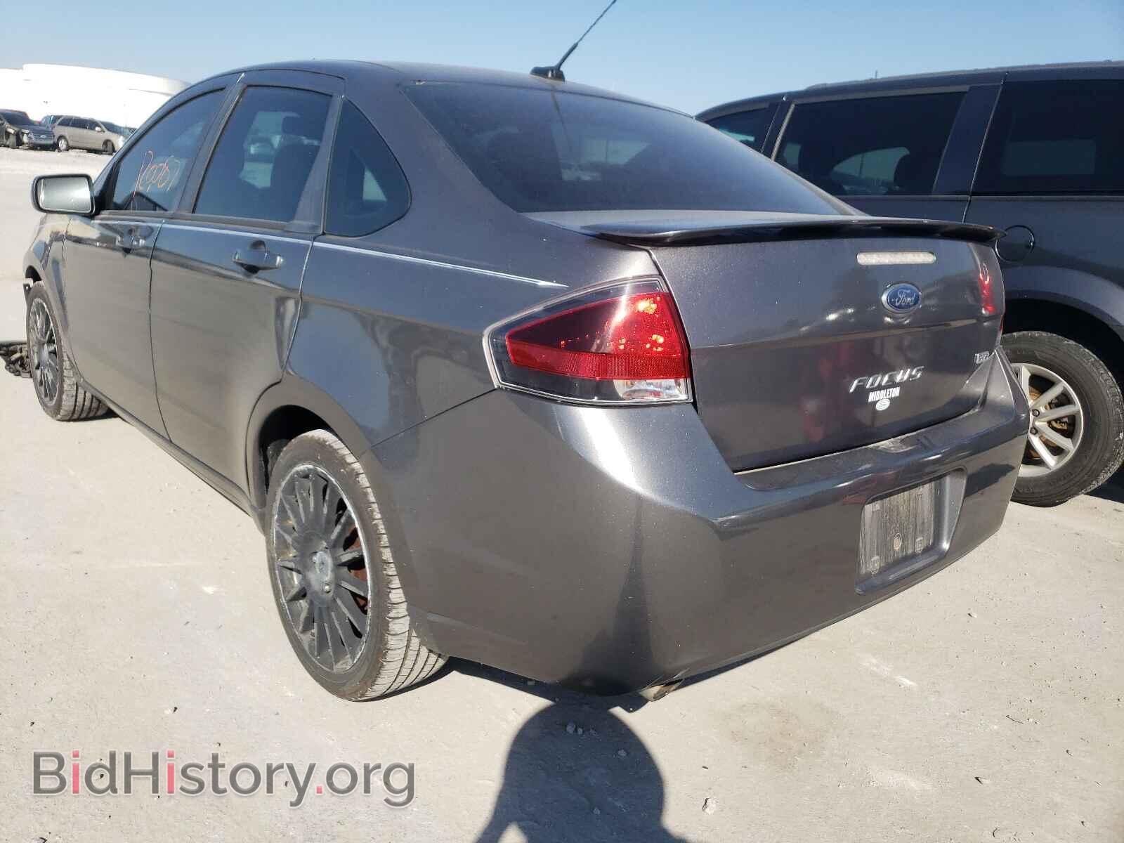 2011 FORD FOCUS - VIN: 1FAHP3GN3BW135416 - Фото 3