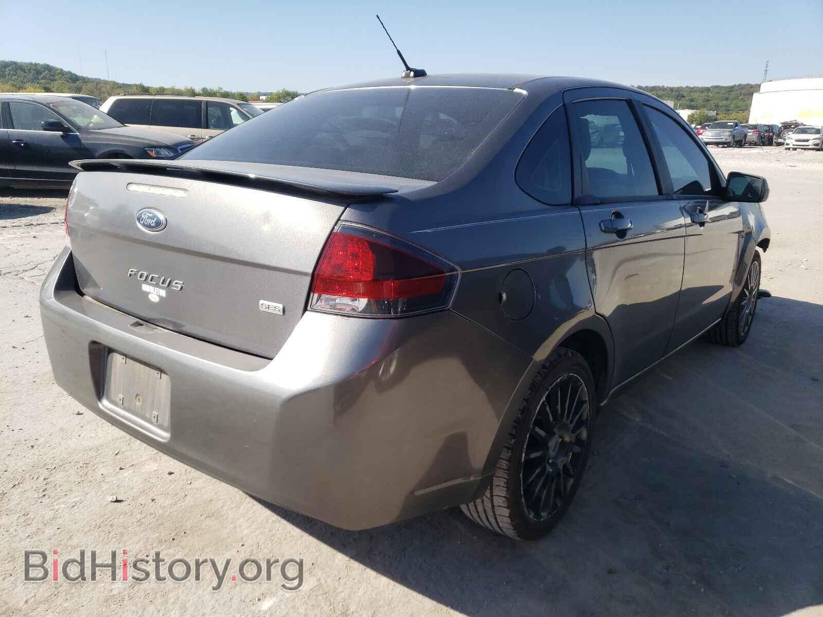 2011 FORD FOCUS - VIN: 1FAHP3GN3BW135416 - Фото 4
