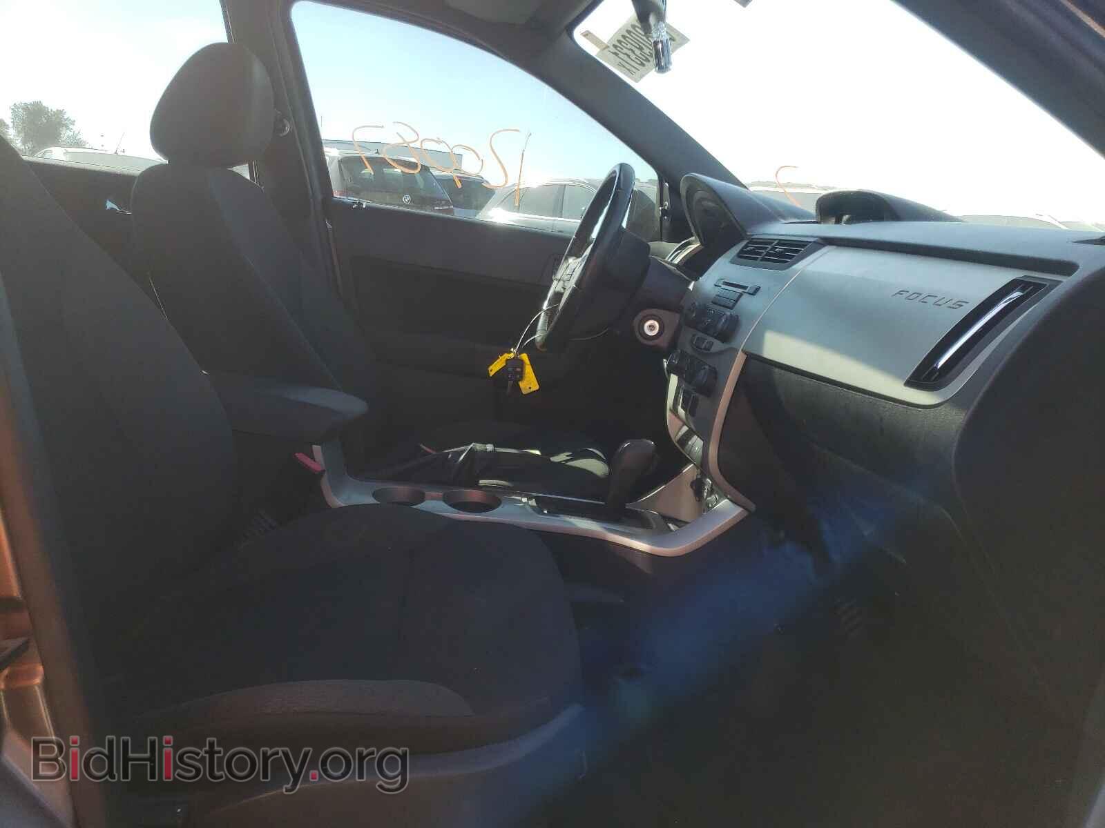 2011 FORD FOCUS - VIN: 1FAHP3GN3BW135416 - Фото 5