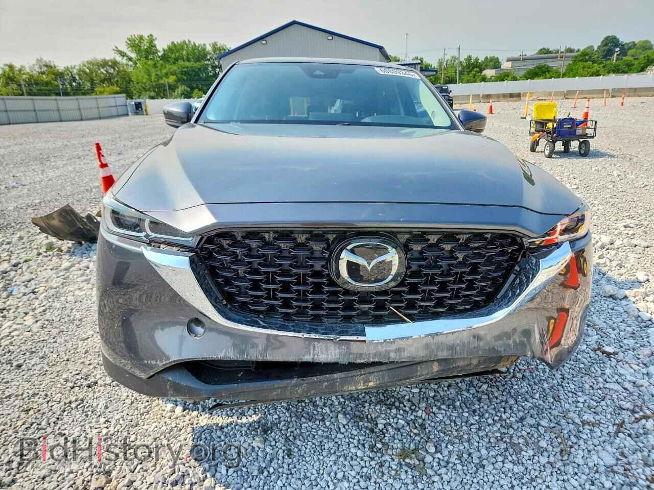 2022 MAZDA CX-5 - VIN: JM3KFBBM2N0625971 - Фото 5