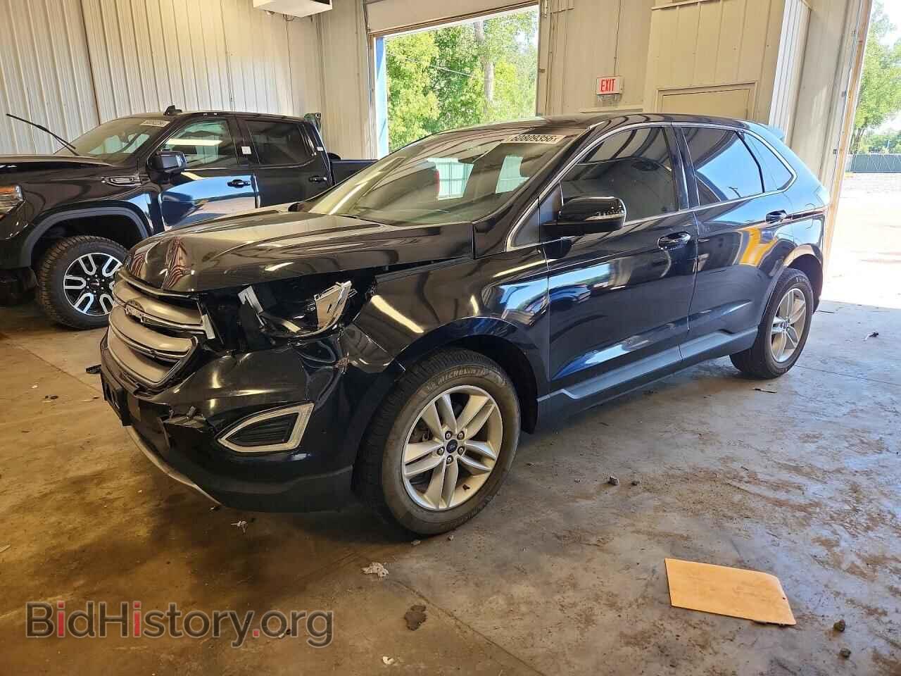 Photo 2FMPK3J83GBC36354 - FORD EDGE 2016