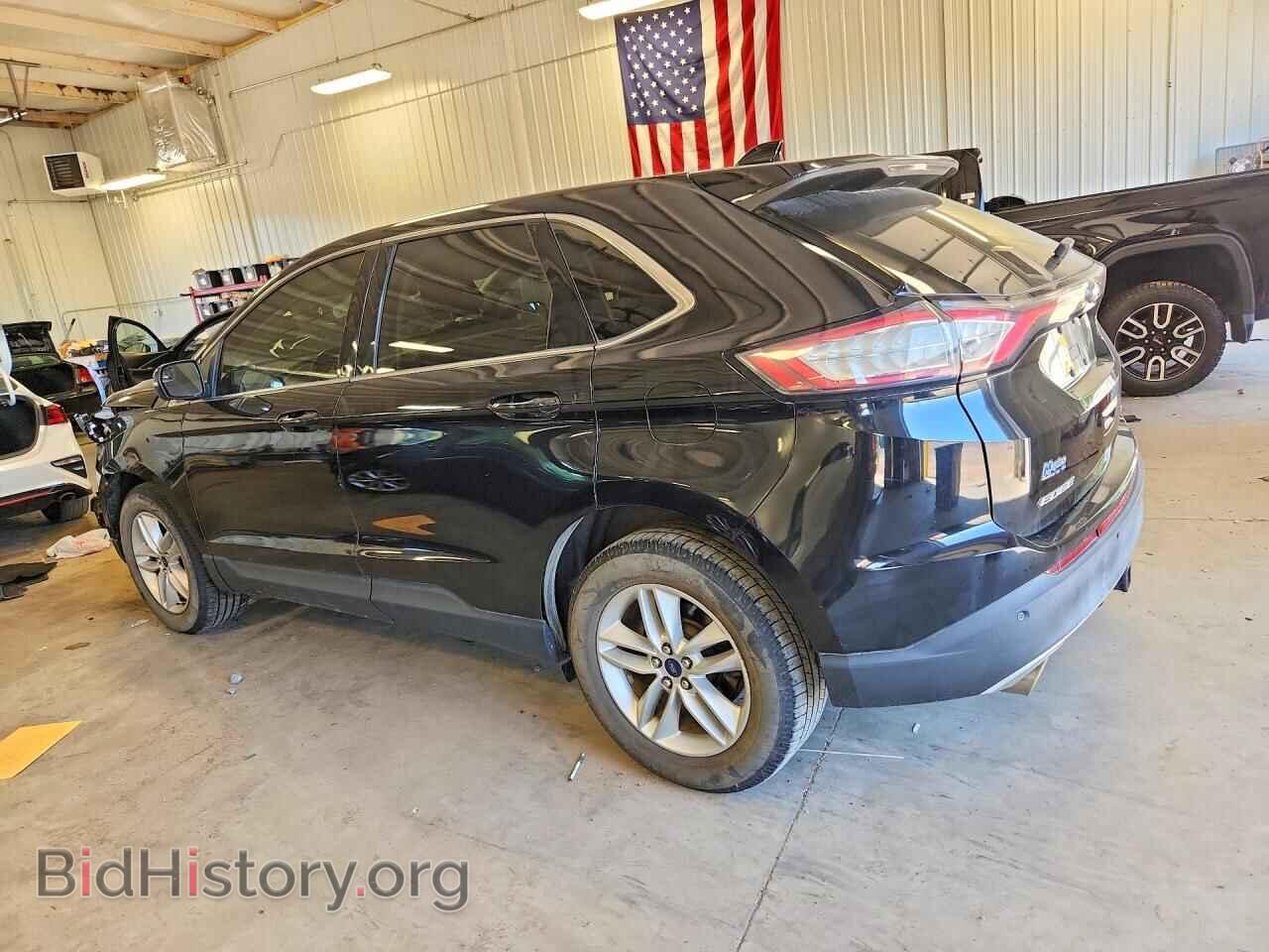 2016 FORD EDGE - VIN: 2FMPK3J83GBC36354 - Photo 2