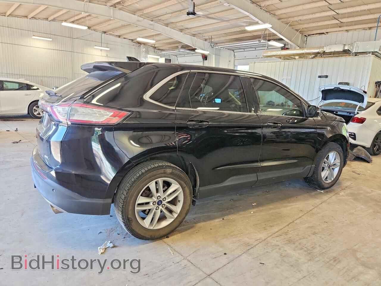 2016 FORD EDGE - VIN: 2FMPK3J83GBC36354 - Photo 3