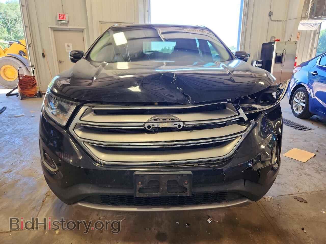 2016 FORD EDGE - VIN: 2FMPK3J83GBC36354 - Photo 5