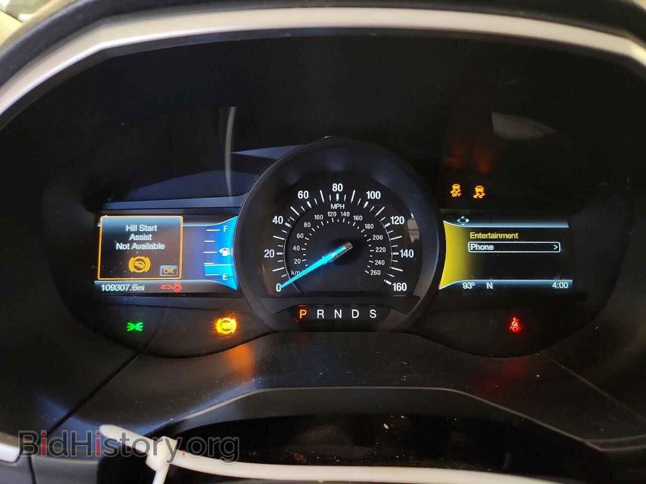 2016 FORD EDGE - VIN: 2FMPK3J83GBC36354 - Photo 9