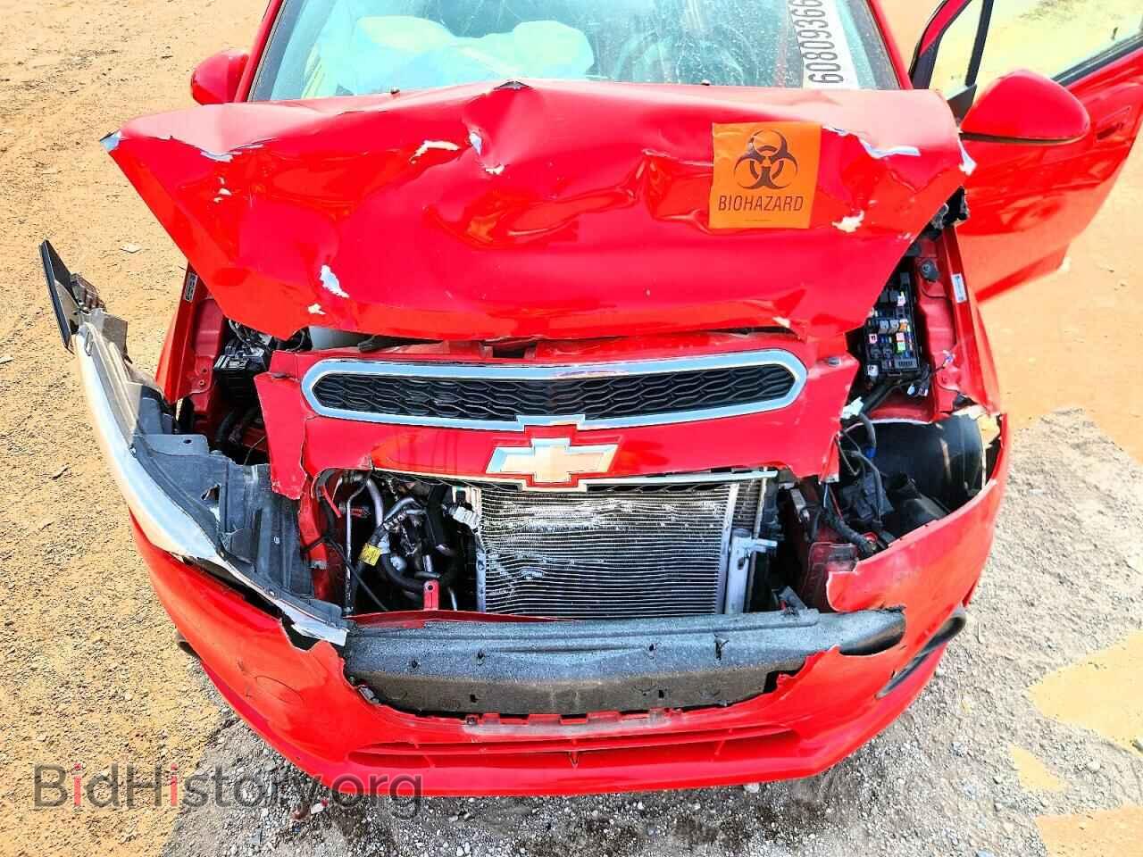 2015 CHEVROLET SPARK - VIN: KL8CD6S99FC763277 - Фото 11