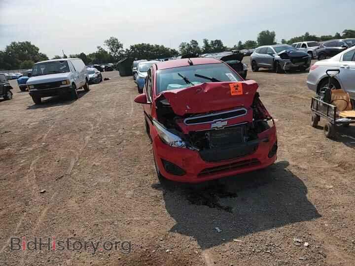 2015 CHEVROLET SPARK - VIN: KL8CD6S99FC763277 - Фото 13