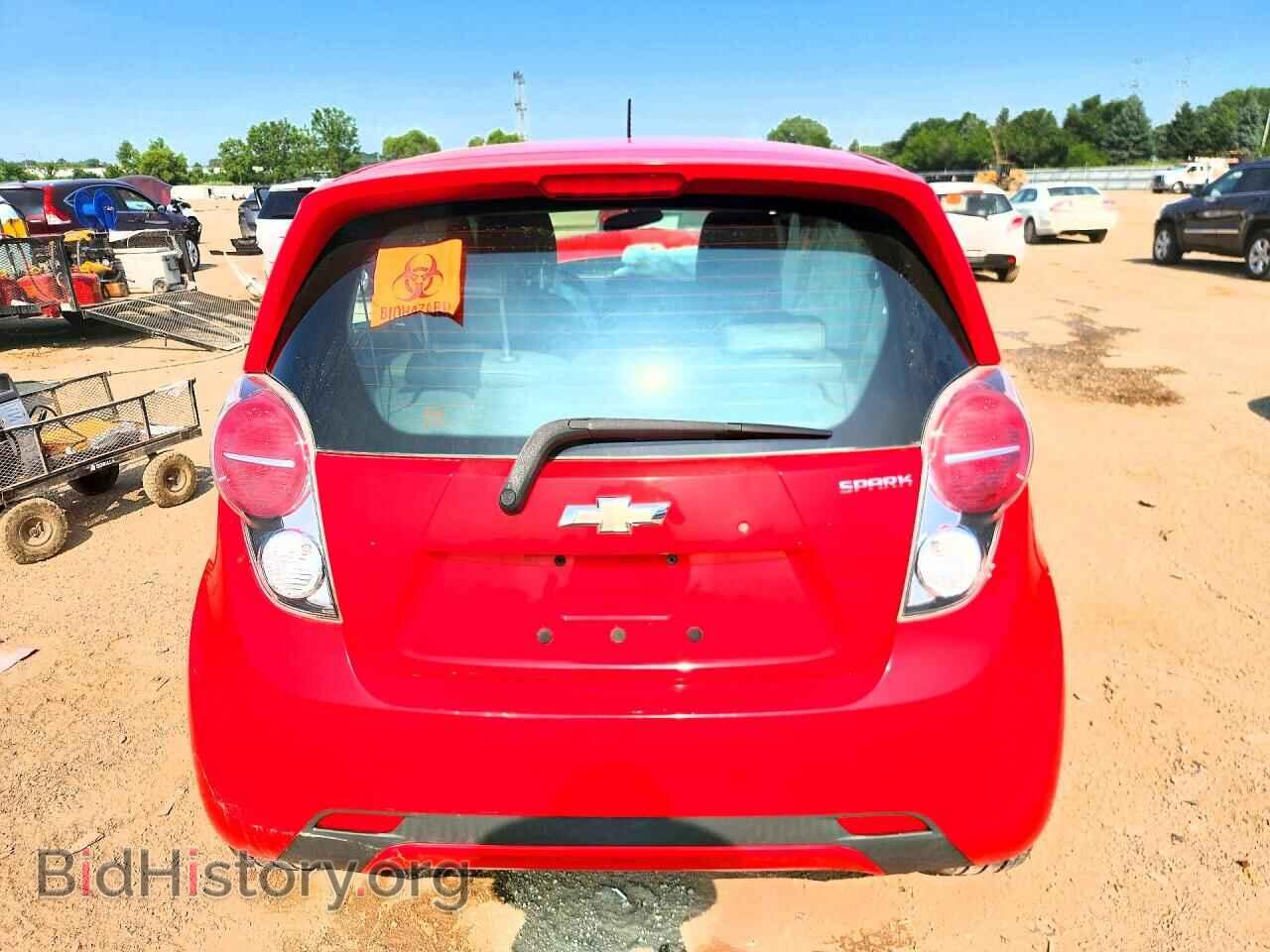 2015 CHEVROLET SPARK - VIN: KL8CD6S99FC763277 - Фото 6
