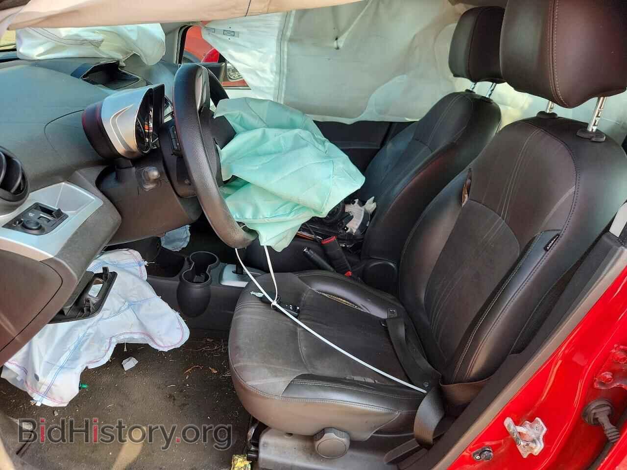 2015 CHEVROLET SPARK - VIN: KL8CD6S99FC763277 - Фото 7