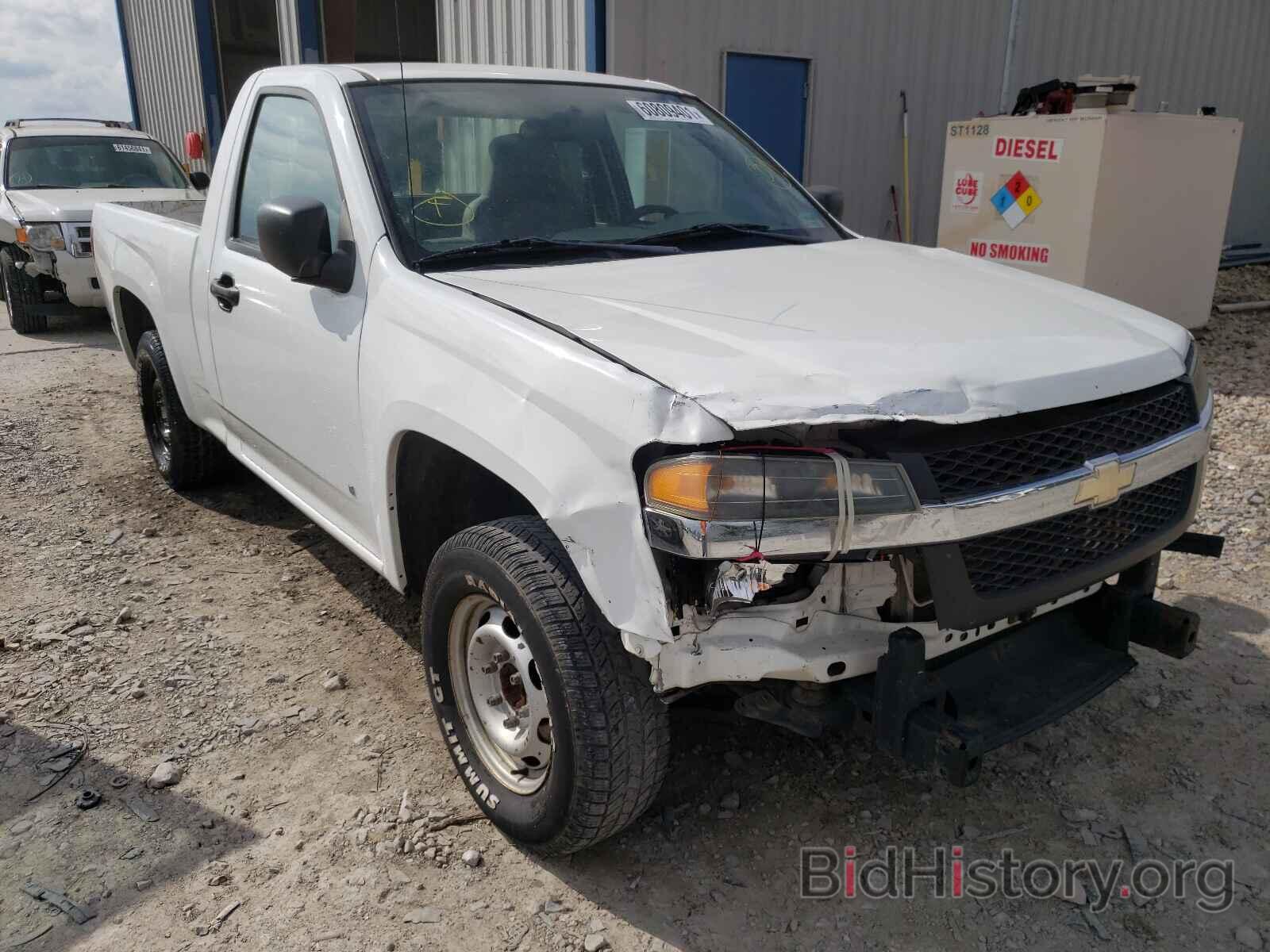 Фотография 1GCCS148368323143 - CHEVROLET COLORADO 2006