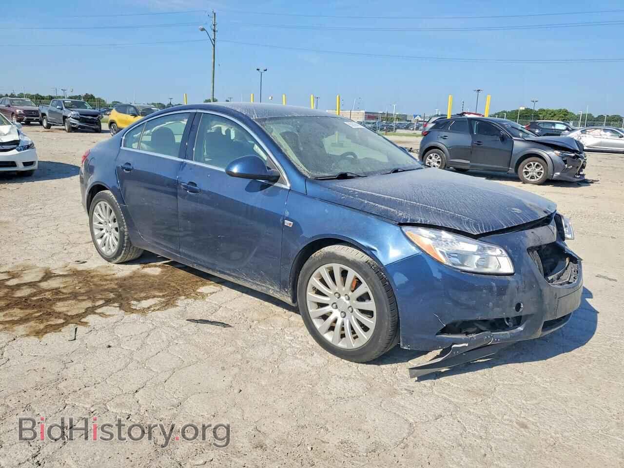2011 BUICK REGAL - VIN: W04GR5EC9B1033123 - Photo 4
