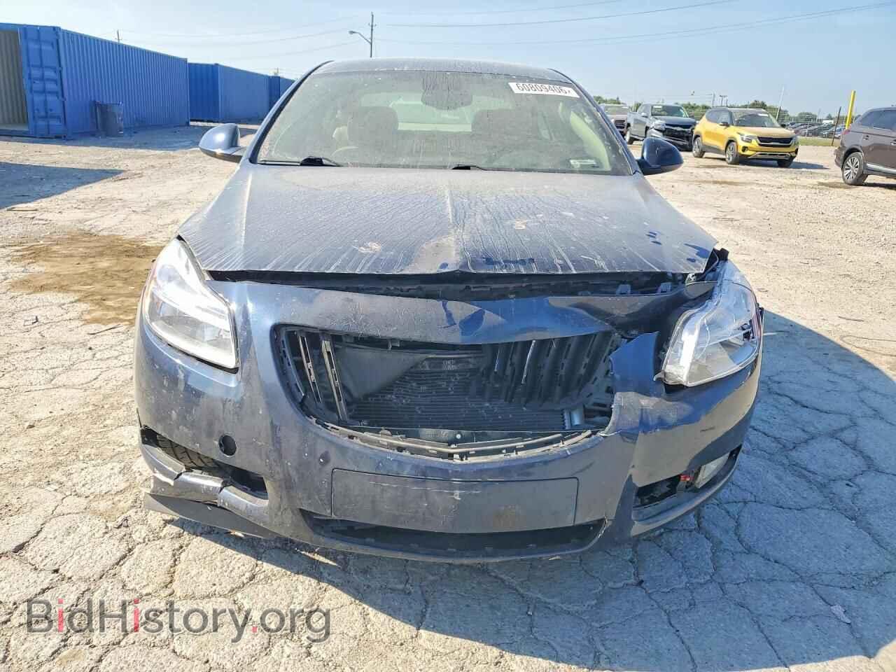 2011 BUICK REGAL - VIN: W04GR5EC9B1033123 - Photo 5