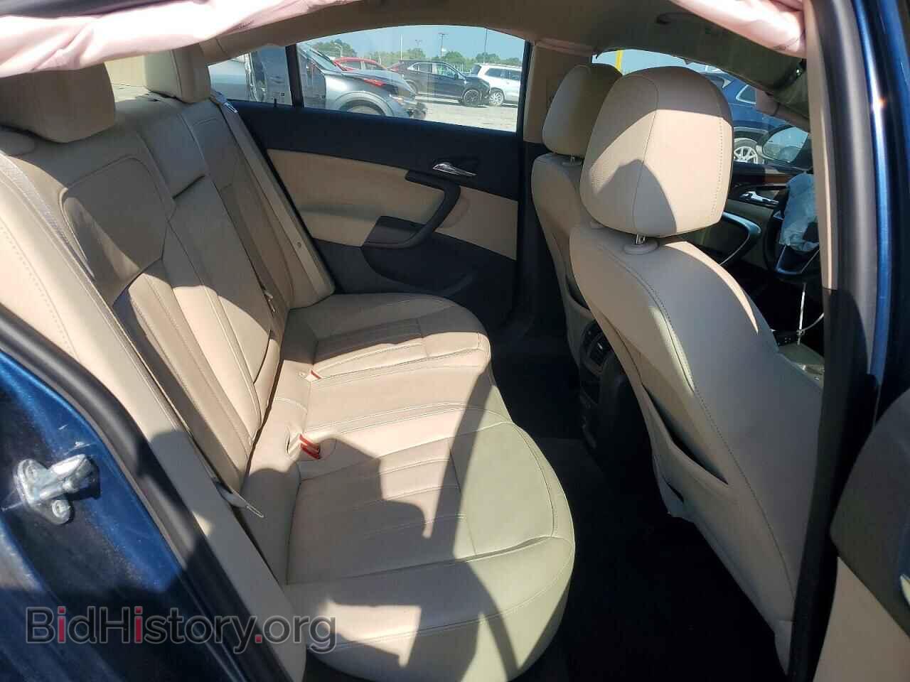 2011 BUICK REGAL - VIN: W04GR5EC9B1033123 - Photo 10