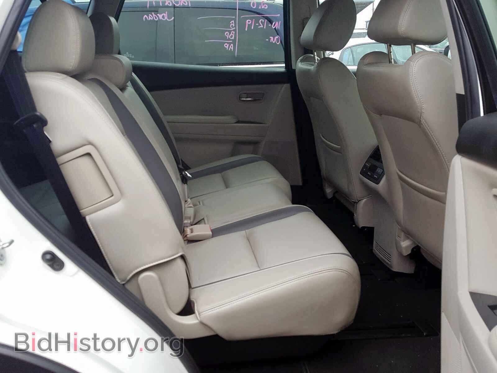 2011 MAZDA CX-9 - VIN: JM3TB3CV7B0302346 - Фото 6