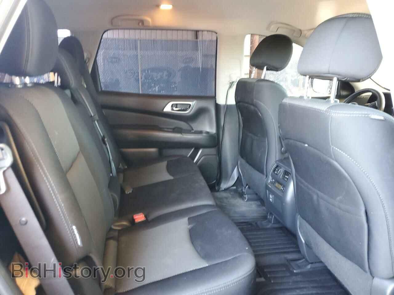 2018 NISSAN PATHFINDER - VIN: 5N1DR2MM9JC668262 - Фото 11