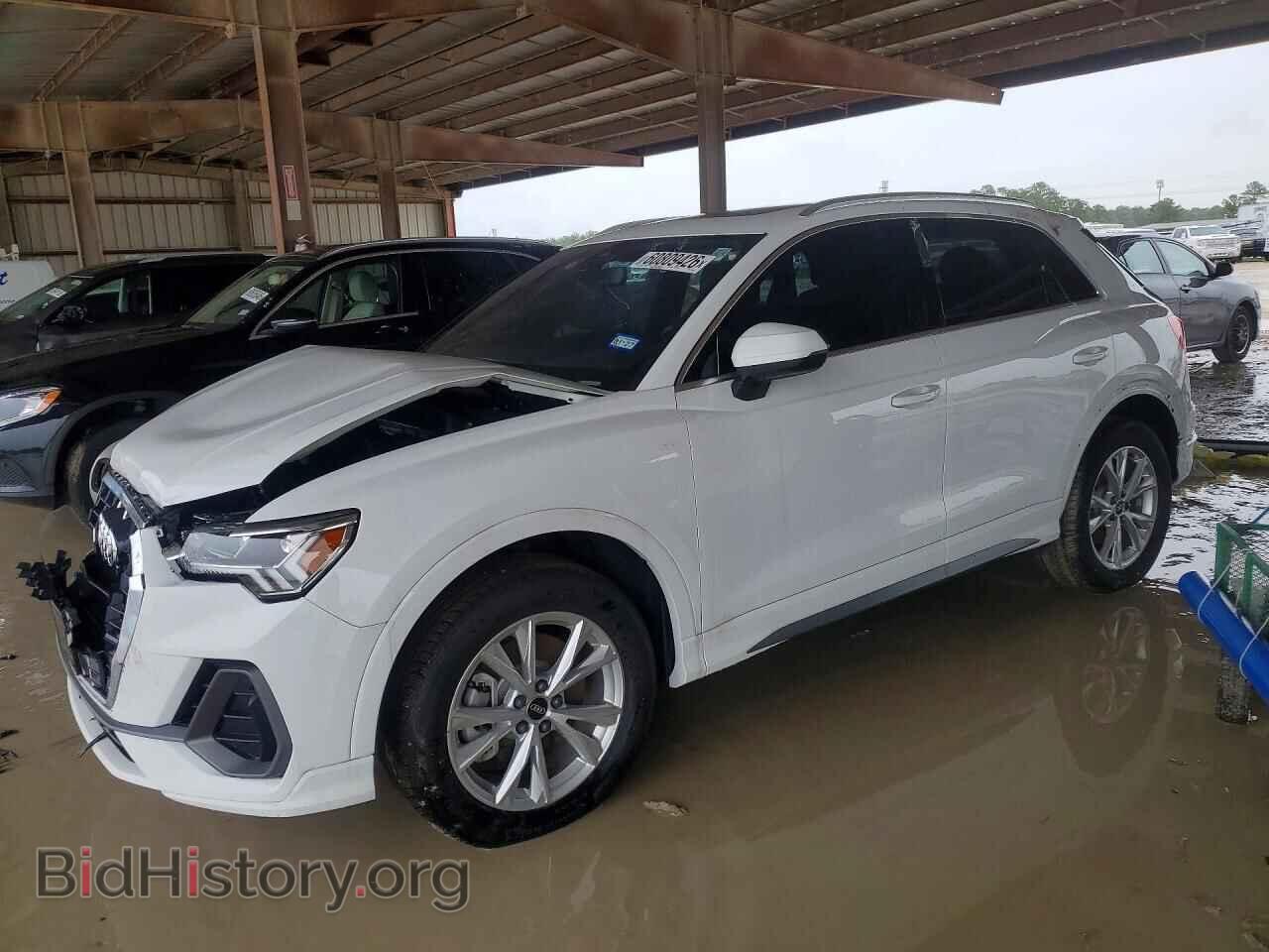 Фотография WA1DECF38S1030828 - AUDI Q3 2025