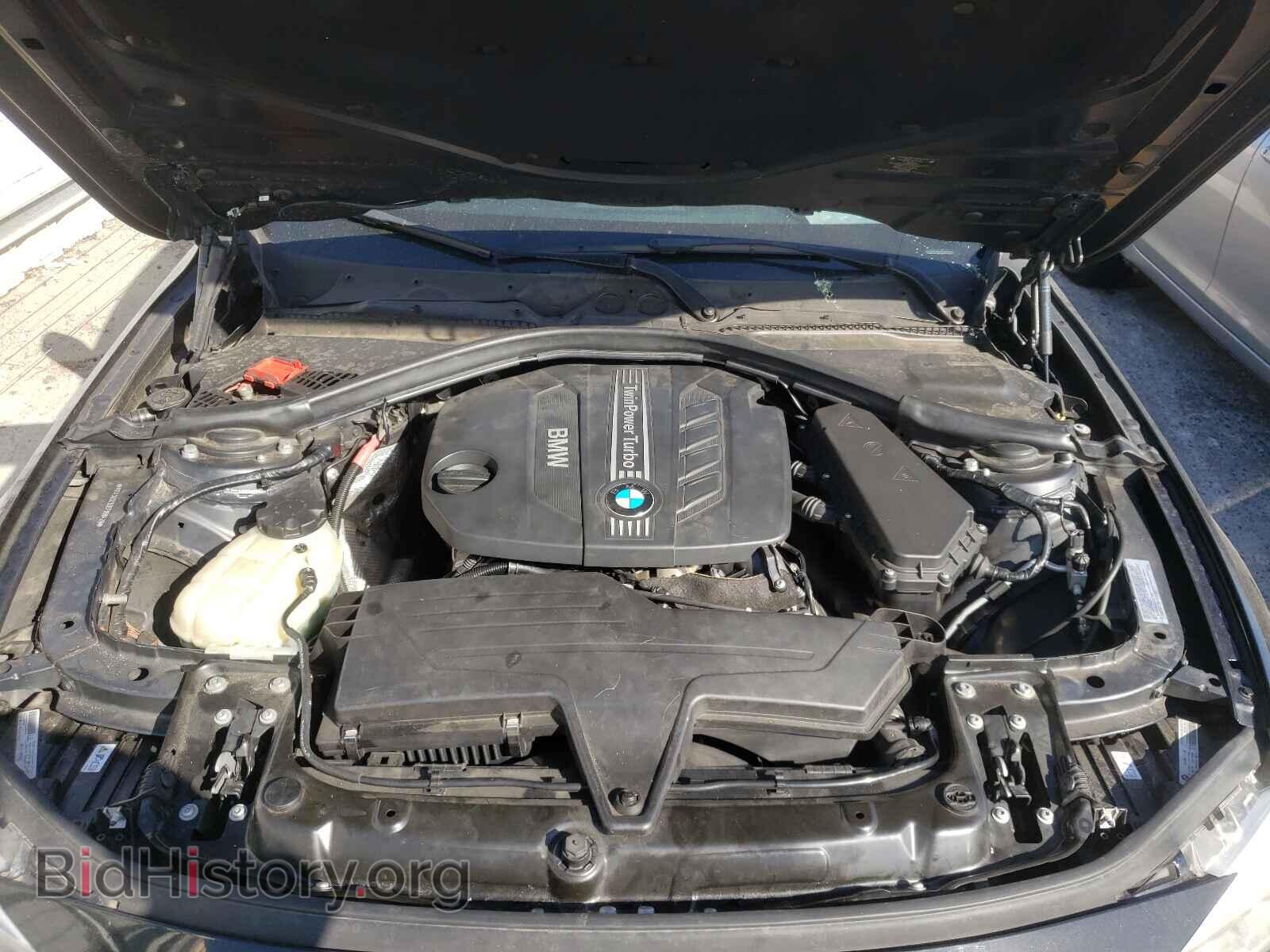 2014 BMW 3 SERIES - VIN: WBA3D3C50EF099429 - Фото 7