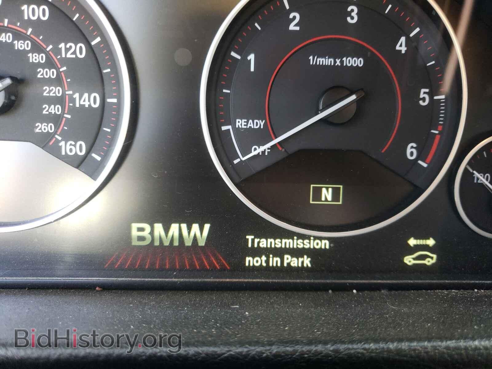 2014 BMW 3 SERIES - VIN: WBA3D3C50EF099429 - Фото 8