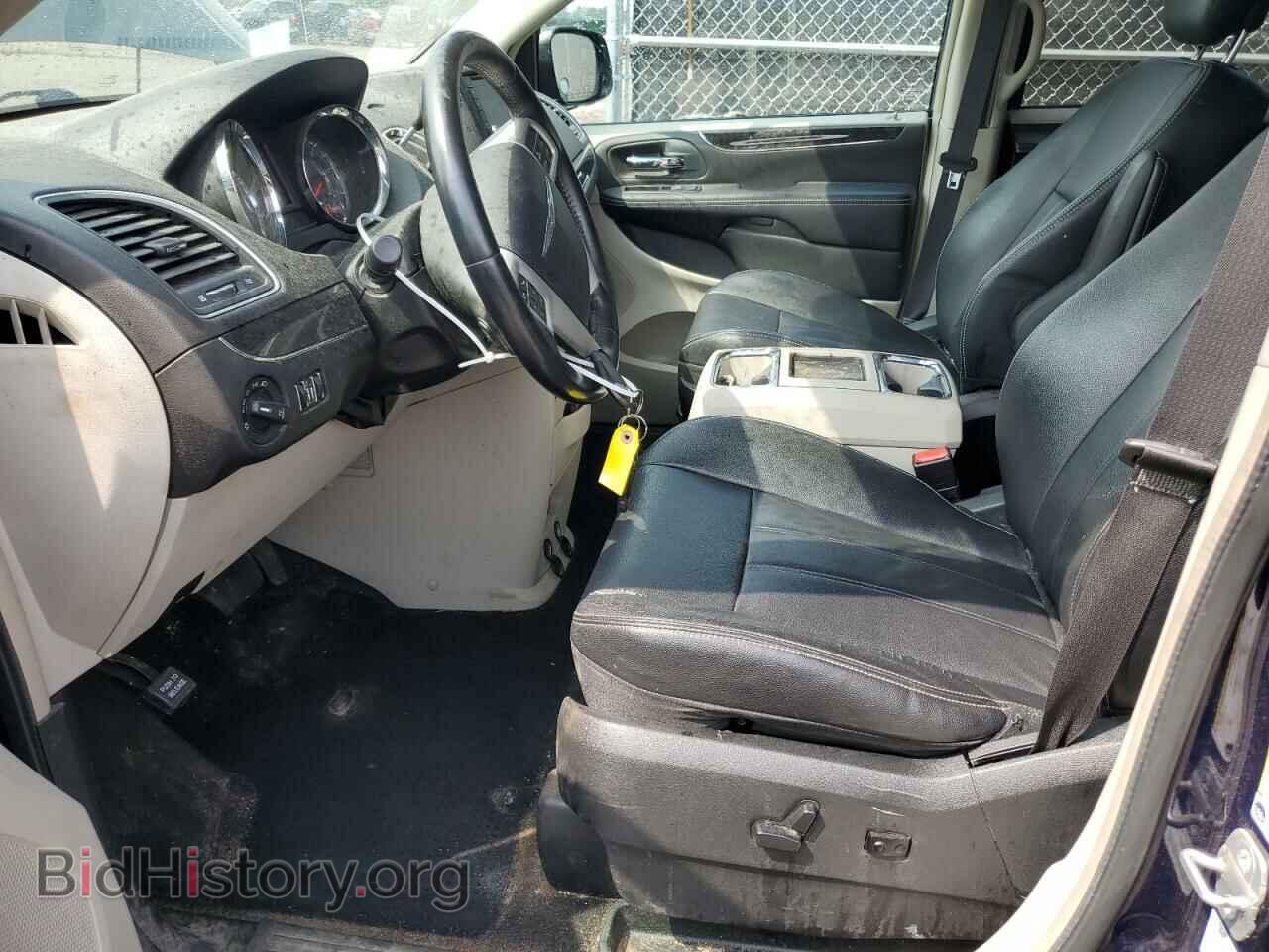 2014 CHRYSLER MINIVAN - VIN: 2C4RC1BG6ER259314 - Фото 7