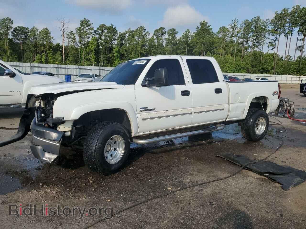 Photo 1GCHK23D17F102373 - CHEVROLET ALL Models 2007