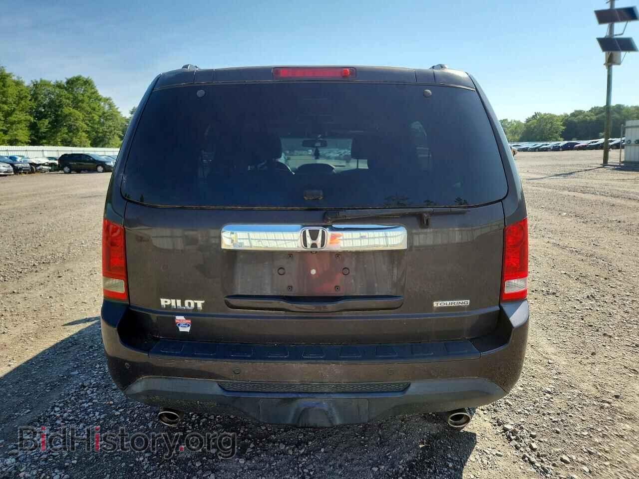 2015 HONDA PILOT - VIN: 5FNYF3H99FB008033 - Фото 6