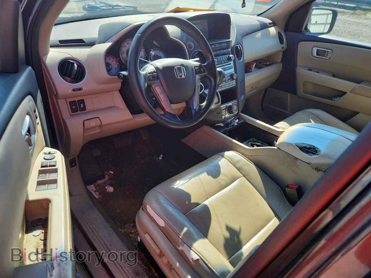2015 HONDA PILOT - VIN: 5FNYF3H99FB008033 - Фото 8