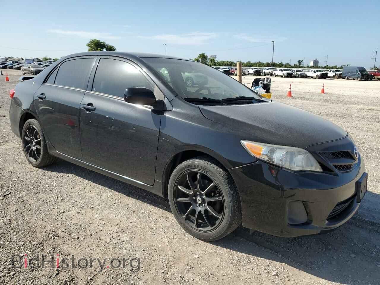 2012 TOYOTA COROLLA - VIN: 2T1BU4EE0CC773859 - Фото 4