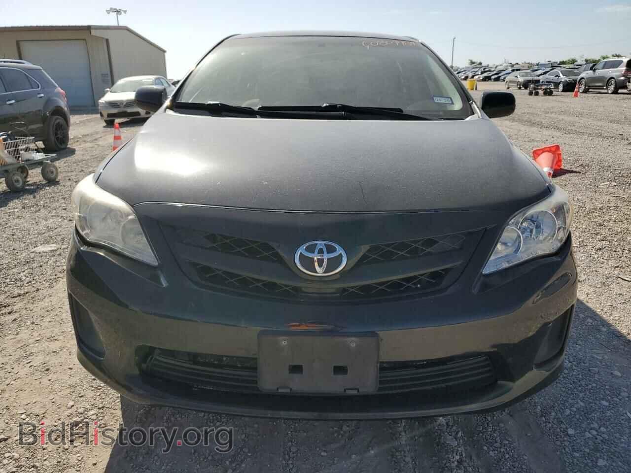 2012 TOYOTA COROLLA - VIN: 2T1BU4EE0CC773859 - Фото 5