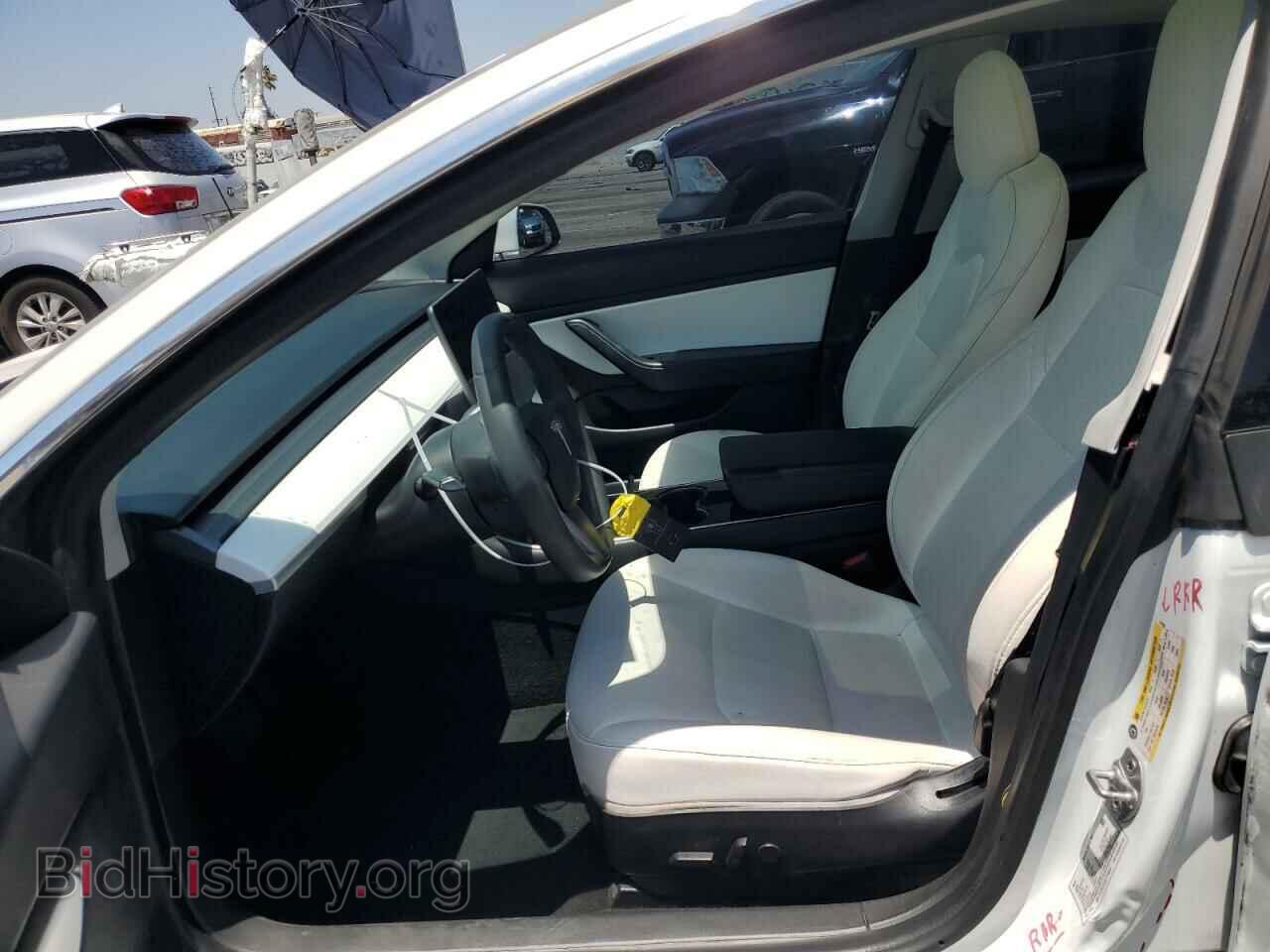 2020 TESLA MODEL 3 - VIN: 5YJ3E1EA3LF718203 - Photo 7