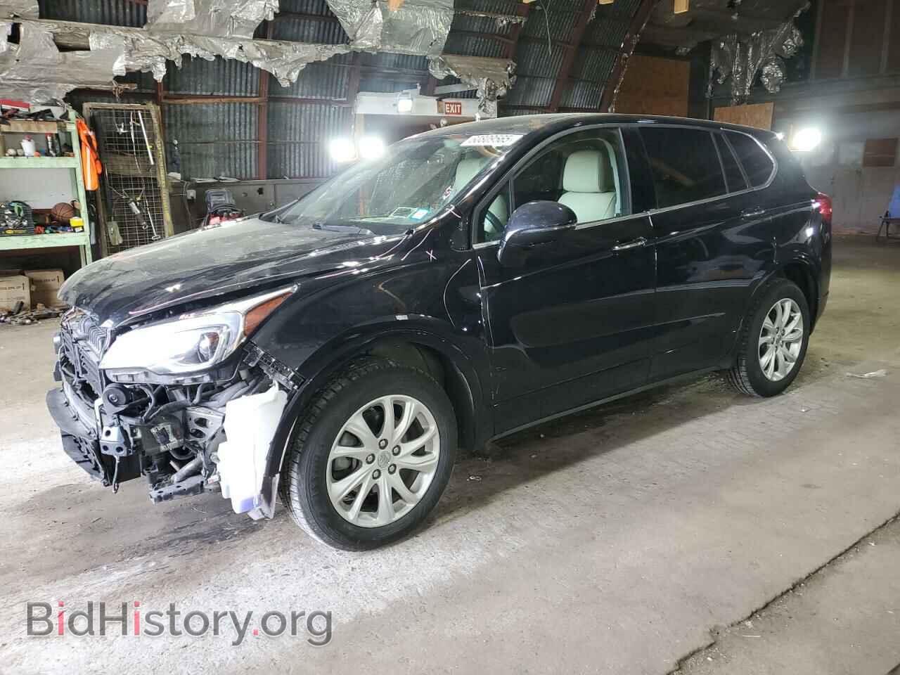 Photo LRBFX1SA5LD097418 - BUICK ENVISION 2020
