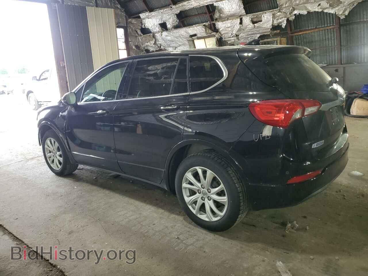 2020 BUICK ENVISION - VIN: LRBFX1SA5LD097418 - Фото 2