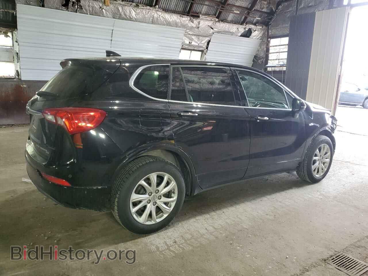 2020 BUICK ENVISION - VIN: LRBFX1SA5LD097418 - Фото 3