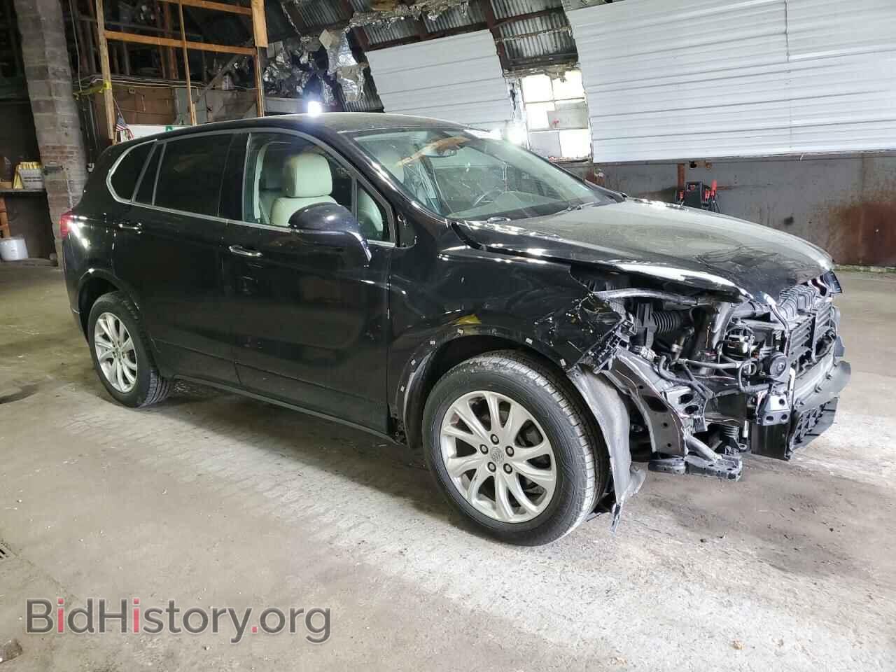 2020 BUICK ENVISION - VIN: LRBFX1SA5LD097418 - Фото 4