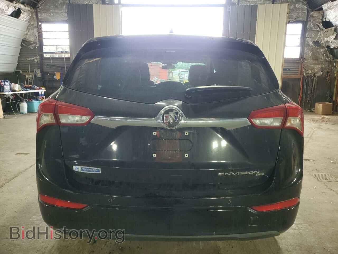 2020 BUICK ENVISION - VIN: LRBFX1SA5LD097418 - Фото 6