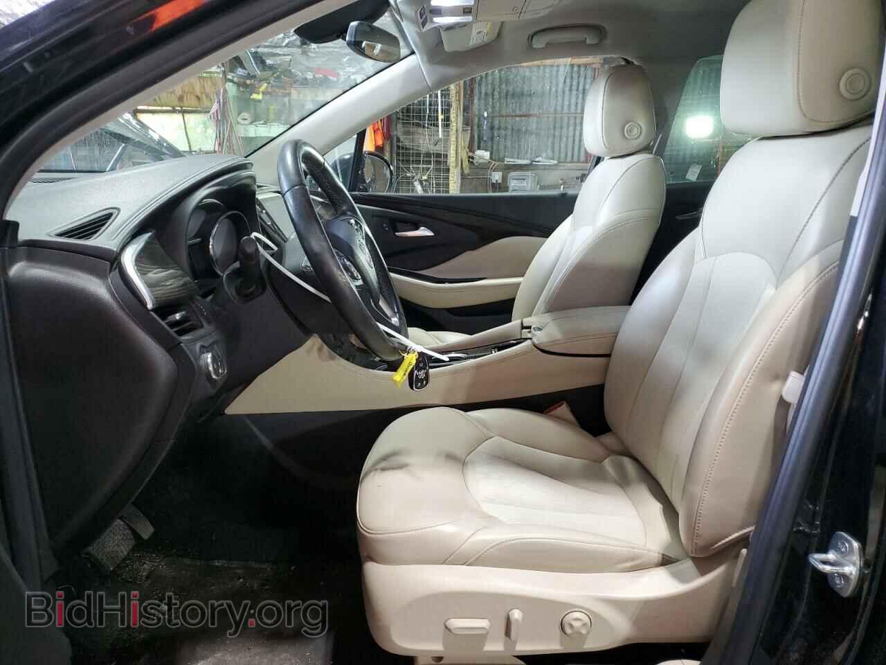 2020 BUICK ENVISION - VIN: LRBFX1SA5LD097418 - Фото 7