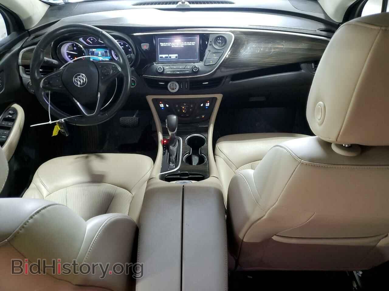 2020 BUICK ENVISION - VIN: LRBFX1SA5LD097418 - Фото 8