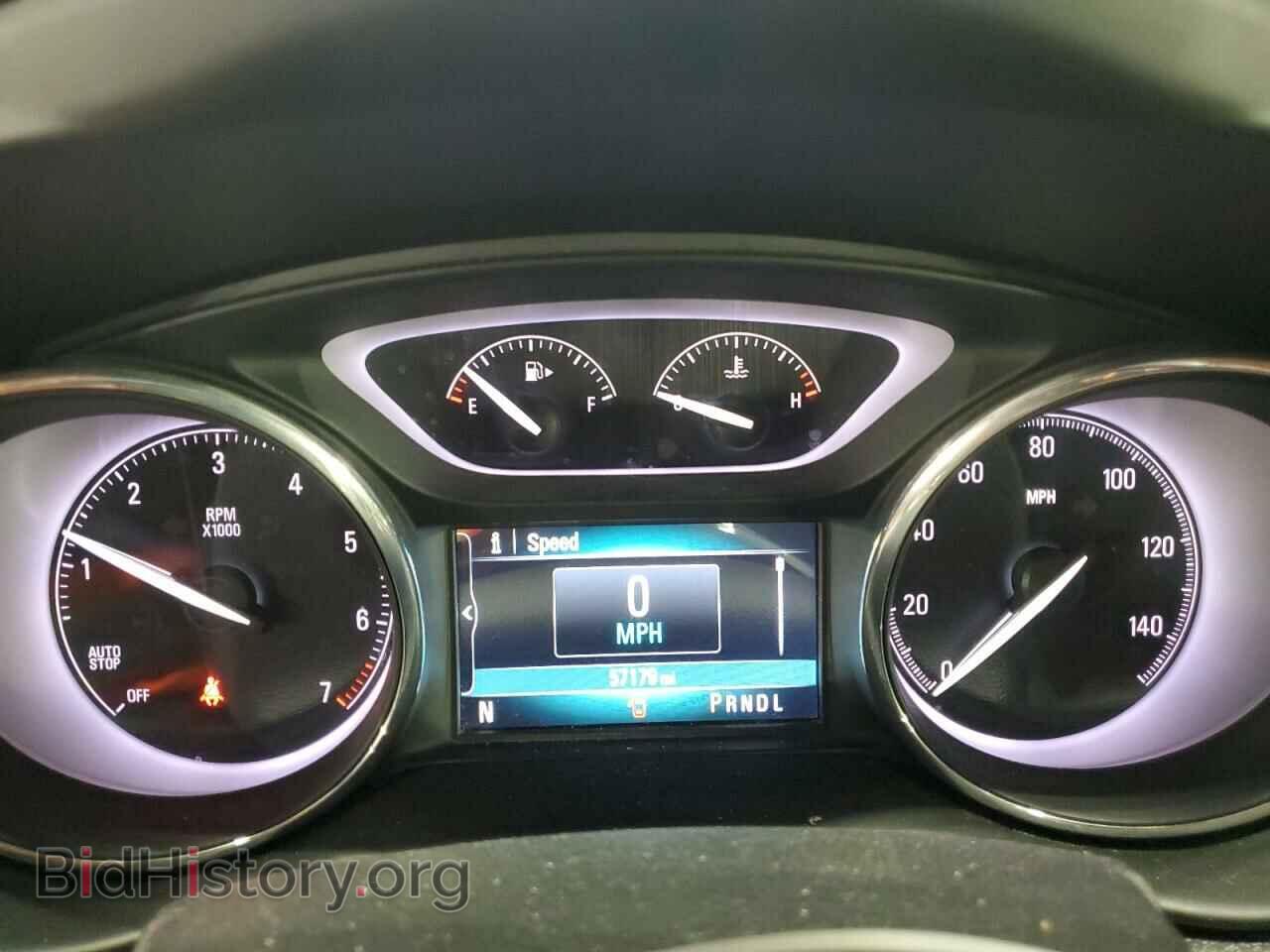 2020 BUICK ENVISION - VIN: LRBFX1SA5LD097418 - Фото 9