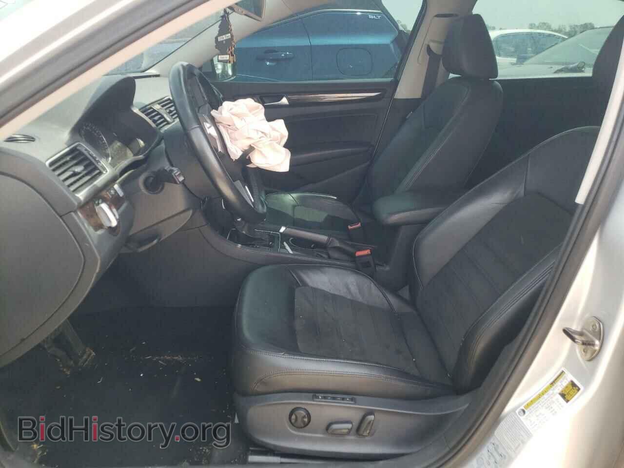 2015 VOLKSWAGEN PASSAT - VIN: 1VWCV7A30FC001900 - Фото 7