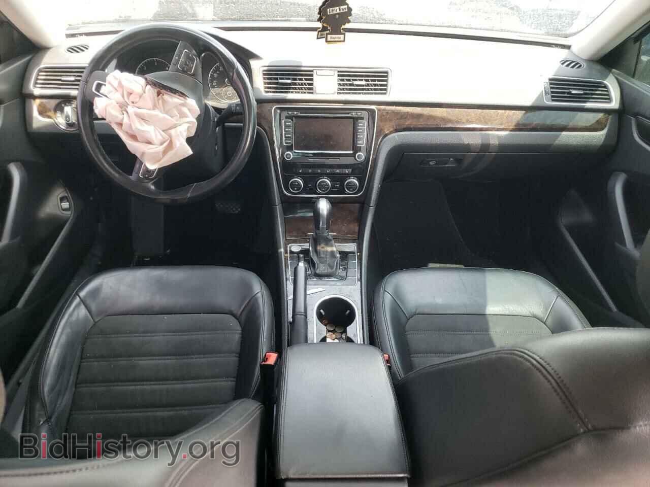 2015 VOLKSWAGEN PASSAT - VIN: 1VWCV7A30FC001900 - Фото 8