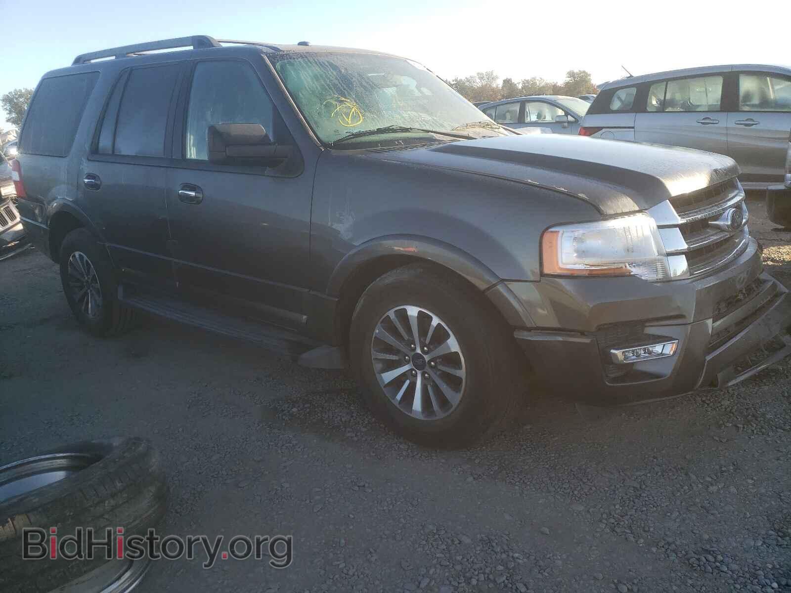 Фотография 1FMJU1JT9HEA02444 - FORD EXPEDITION 2017