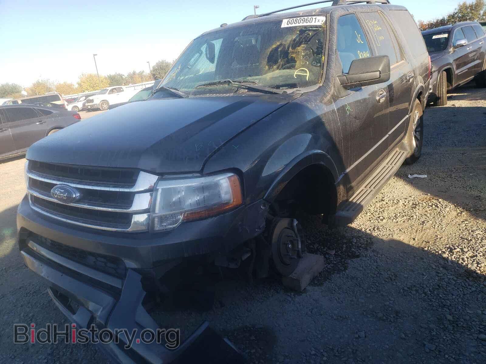2017 FORD EXPEDITION - VIN: 1FMJU1JT9HEA02444 - Фото 2