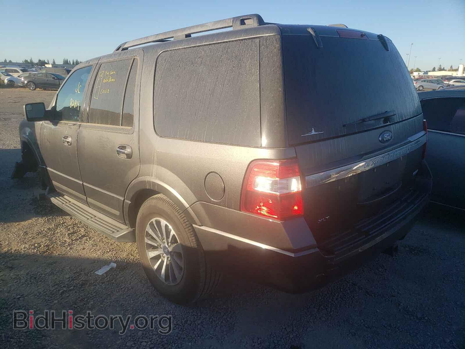 2017 FORD EXPEDITION - VIN: 1FMJU1JT9HEA02444 - Фото 3
