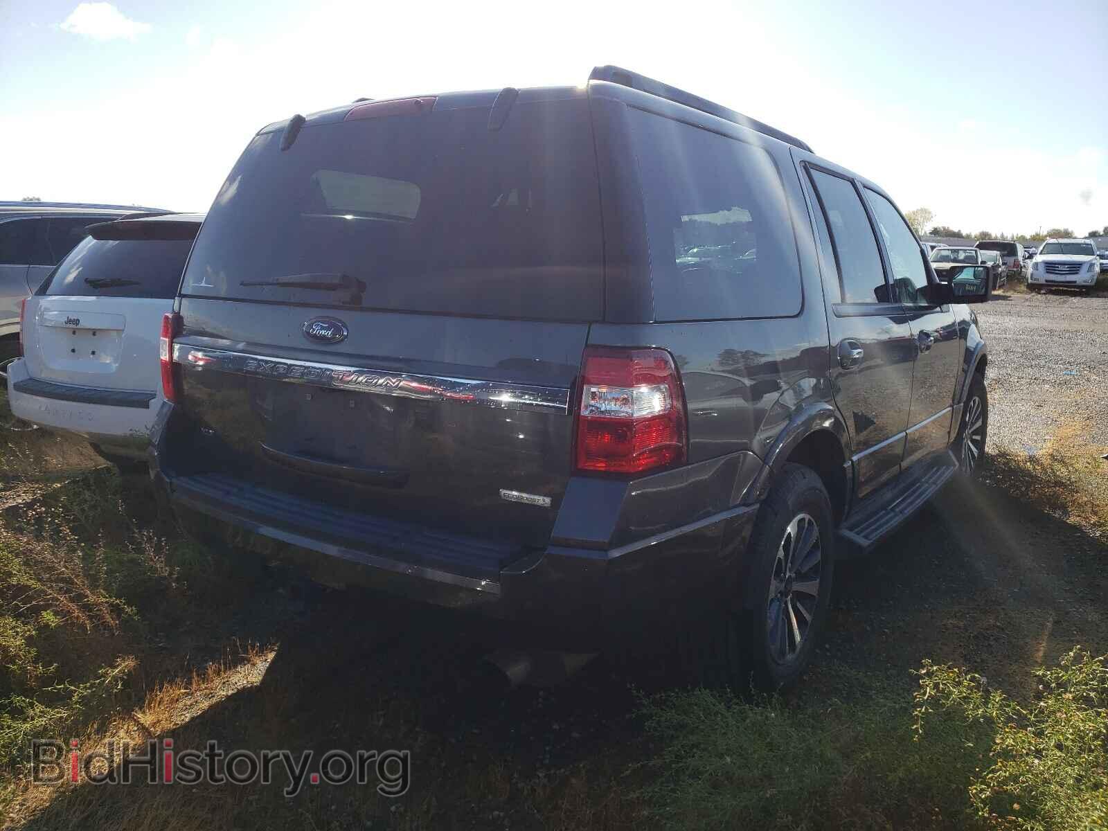2017 FORD EXPEDITION - VIN: 1FMJU1JT9HEA02444 - Фото 4