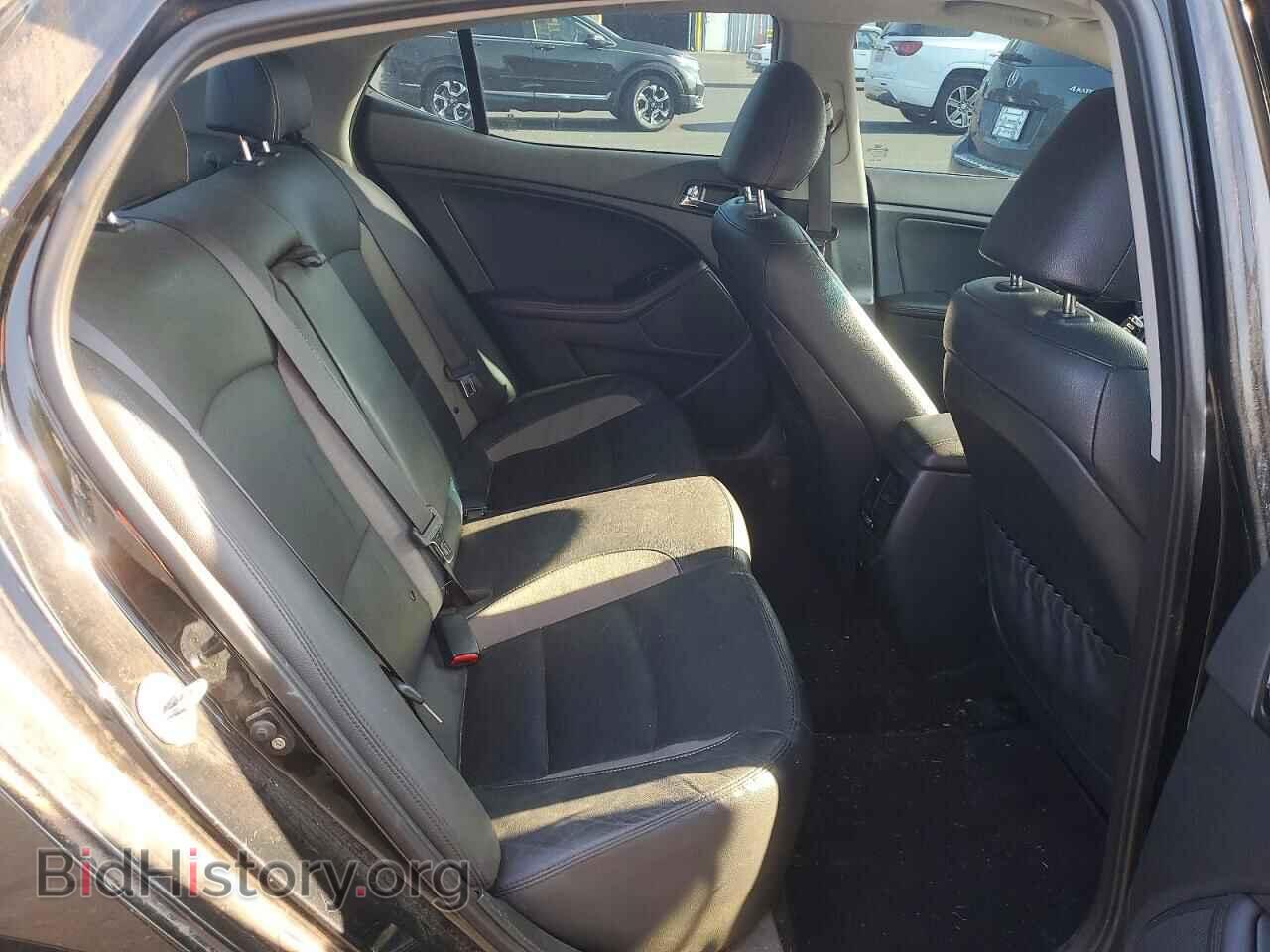 2013 KIA OPTIMA - VIN: KNAGM4ADXD5061387 - Фото 10